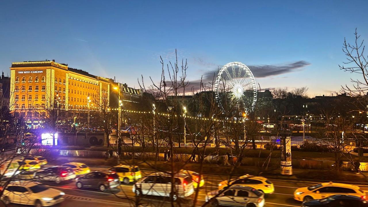 Hotel Rumor Budapest Exterior foto